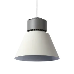 Campana LED 36W especial para moda y retail - CRI95 - 4000K - Driver KeGu
