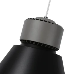 Campana LED 36W especial para moda y retail - CRI90 - 3000K - Driver KeGu