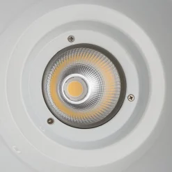 Campana LED 36W especial para moda y retail - CRI90 - 3000K - Driver KeGu
