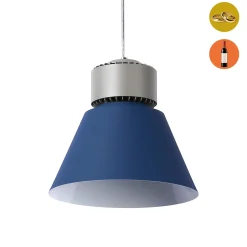 Campana LED 36W especial para oro y vino - Driver KeGu