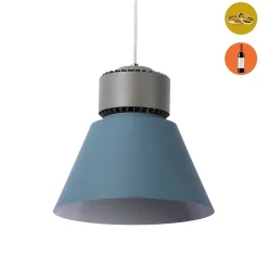Campana LED 36W especial para oro y vino - Driver KeGu