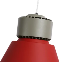 Campana LED 36W especial para panaderías - Driver KeGu