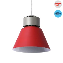 Campana LED 36W especial para pescados y mariscos - Driver KeGu