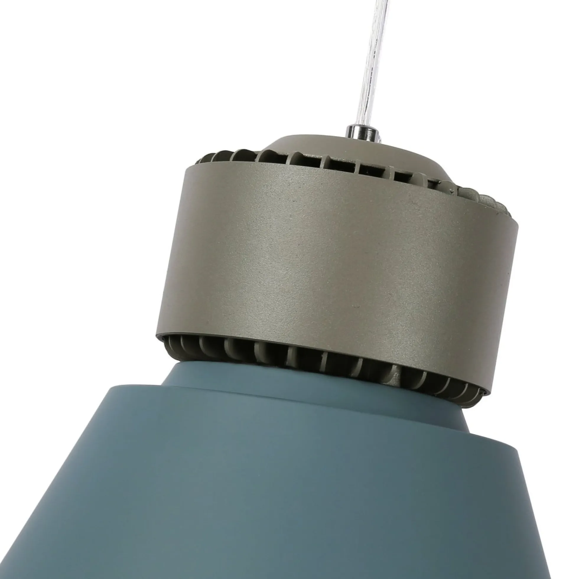 Campana LED 36W especial para verdulerías - Driver KeGu