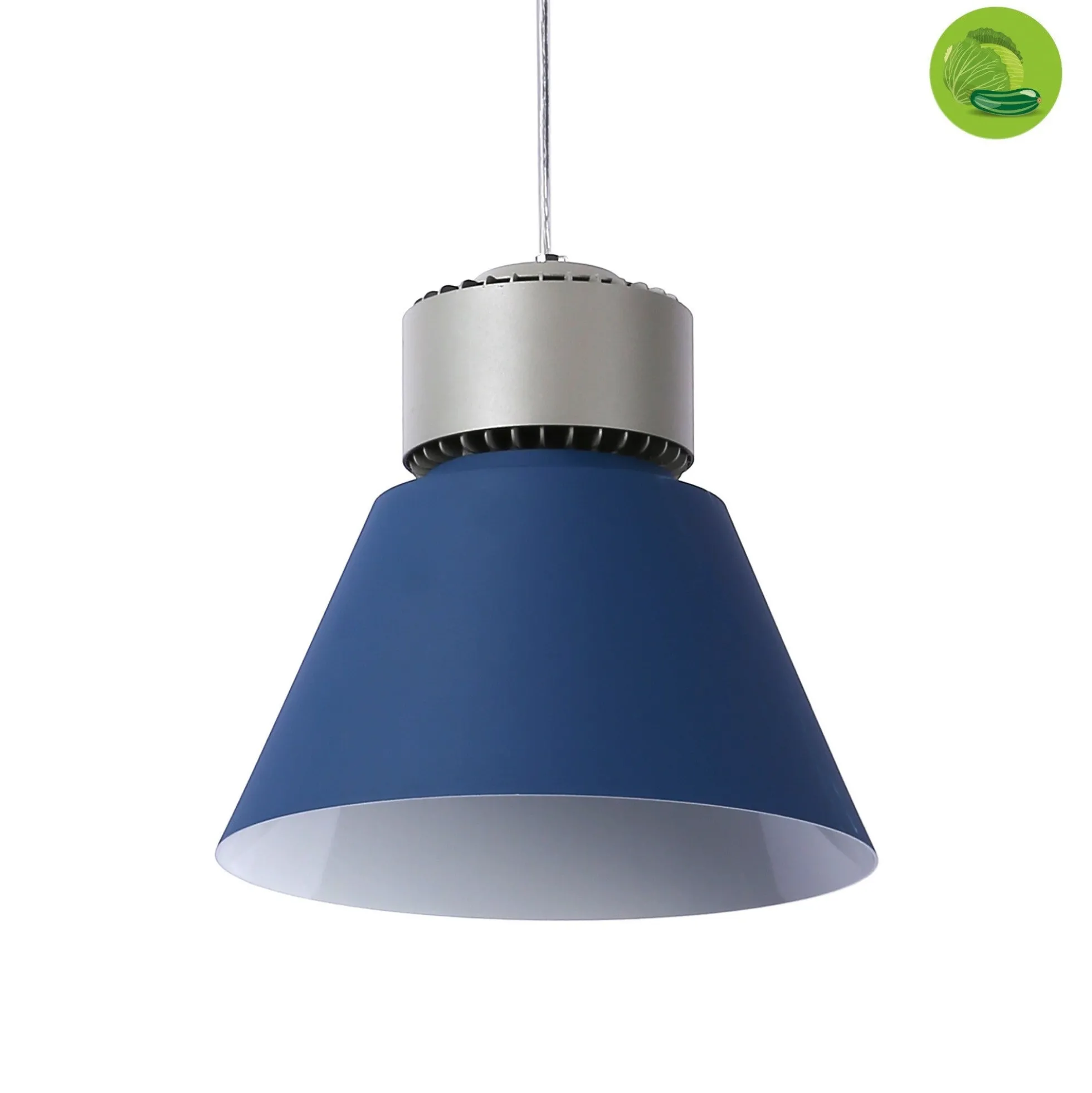 Campana LED 36W especial para verdulerías - Driver KeGu