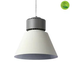 Campana LED 36W especial para verdulerías - Driver KeGu