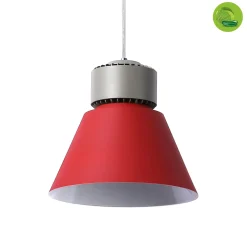 Campana LED 36W especial para verdulerías - Driver KeGu