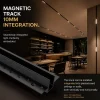 Carril magnético de integración/trimless - 10mm - 1 metro - 48V
