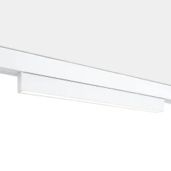 Carril magnético 2627 de superficie y suspensión - 20mm - 48V - 2 metros