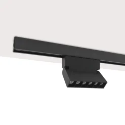 Carril magnético 2627 de superficie y suspensión - 20mm - 48V - 2 metros