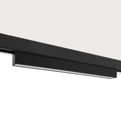 Carril magnético 2627 de superficie y suspensión - 20mm - 48V - 1 metro
