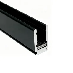 Carril magnético de superficie - 5mm - 2 metros - 24V