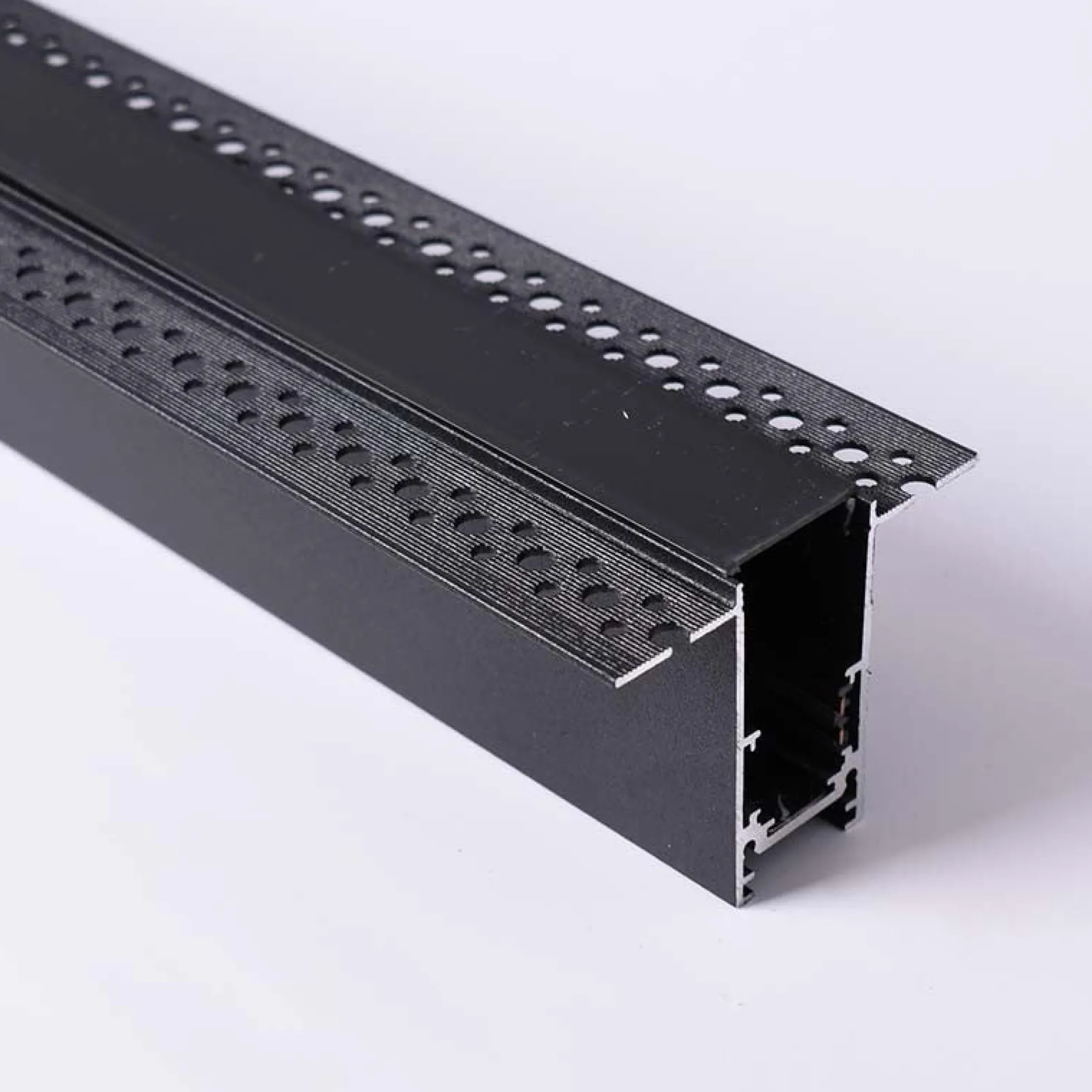Carril magnético 20mm de integración 48V - 2 metros