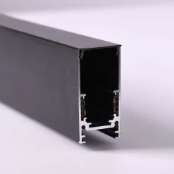 Carril magnético 20mm de superficie 48V - 2 metros