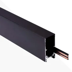 Carril magnético 20mm de superficie 48V - 1 metro