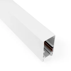 Carril magnético 20mm de superficie 48V - 1 metro