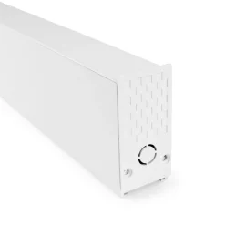 Carril magnético 20mm de superficie 48V - 1 metro
