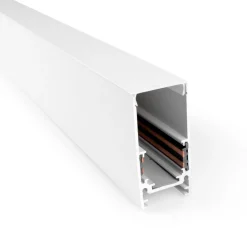 Carril magnético 20mm de superficie 48V - 1 metro