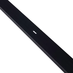 Carril monofásico de PVC para focos LED - Superficie - 2 metros