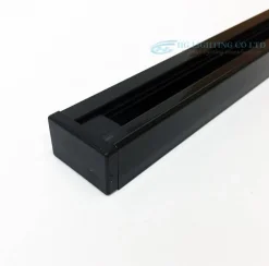 Carril monofásico de superficie para focos LED - Barra 1 metro