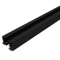 Carril monofásico de superficie para focos LED - Barra 1 metro