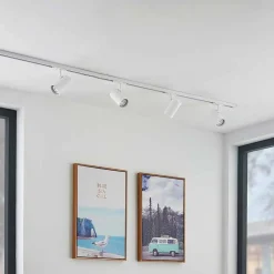 Carril trifásico para focos LED - Barra 2 metros