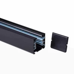Carril trifásico para focos LED - Barra 2 metros