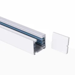 Carril trifásico para focos LED - Barra 2 metros