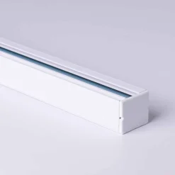 Carril trifásico para focos LED - barra 1 metro