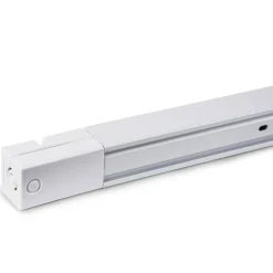Carril trifásico para focos LED - barra 1 metro