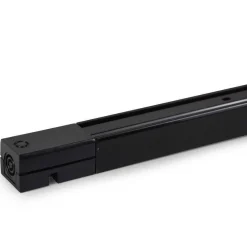 Carril trifásico para focos LED - barra 1 metro
