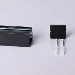 Carril trifásico para focos LED - barra 1 metro