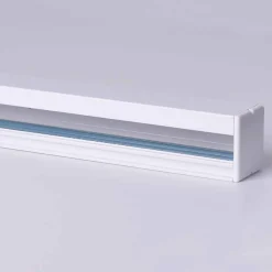 Carril trifásico para focos LED - barra 1 metro