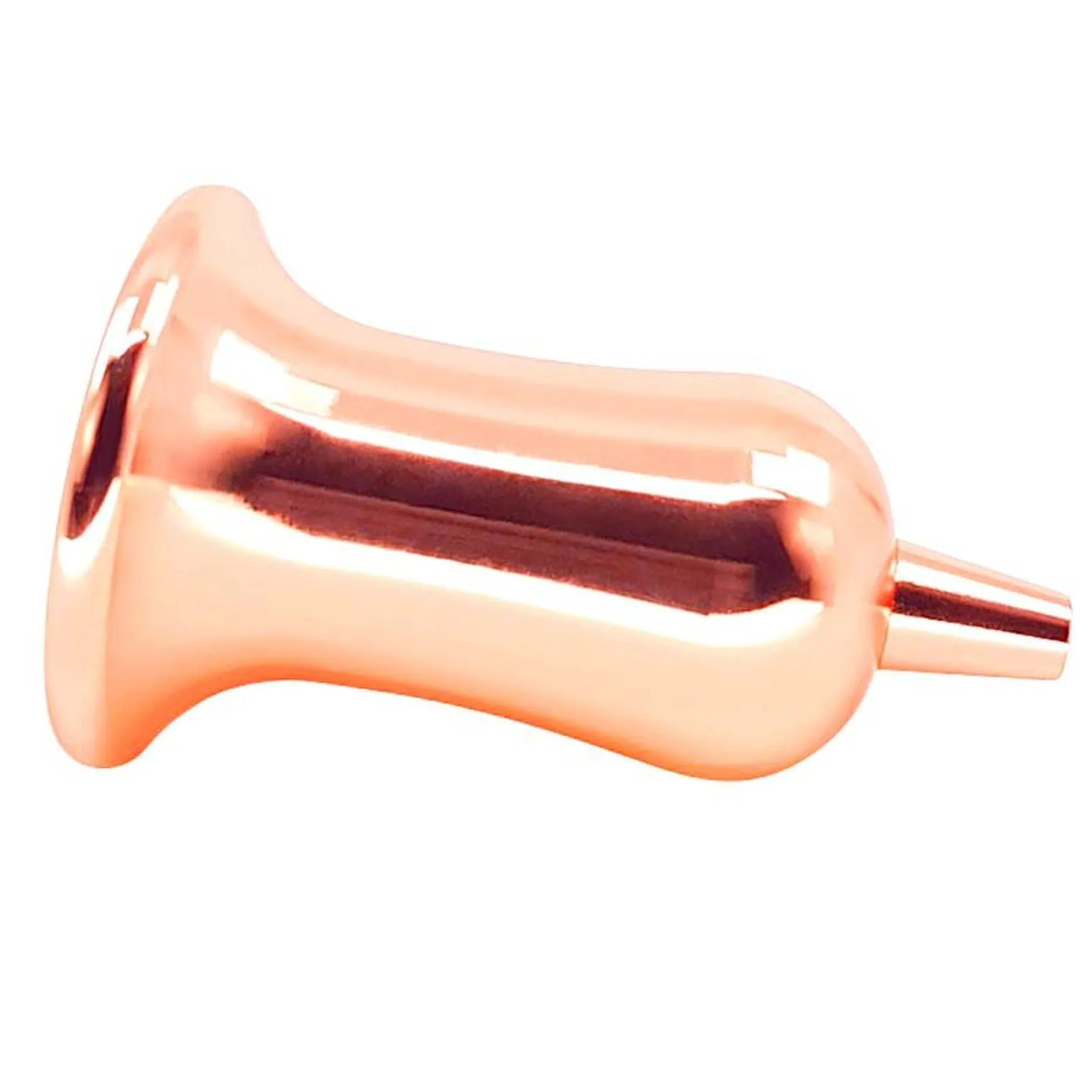 Casquillo E27 Bronce Rosado Campana Vintage Series