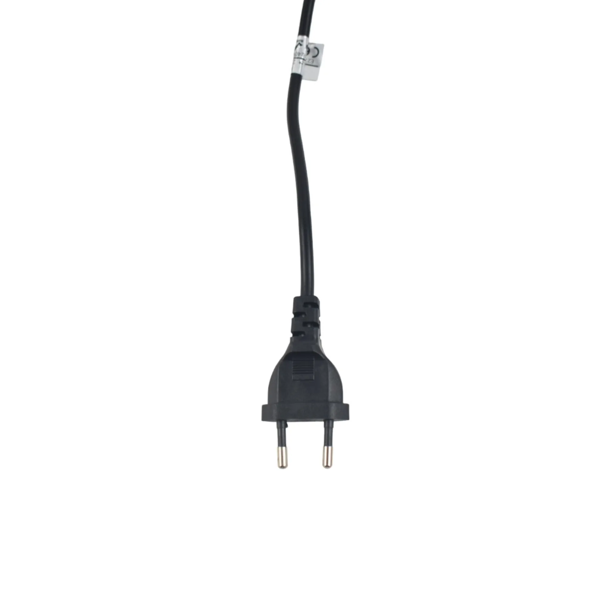 Casquillo E27 con cable de PVC, interruptor y enchufe