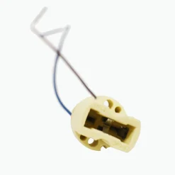 Casquillo G9 precableado 230V-AC