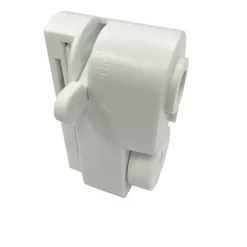 Conector adaptador a carril monofásico para luminarias