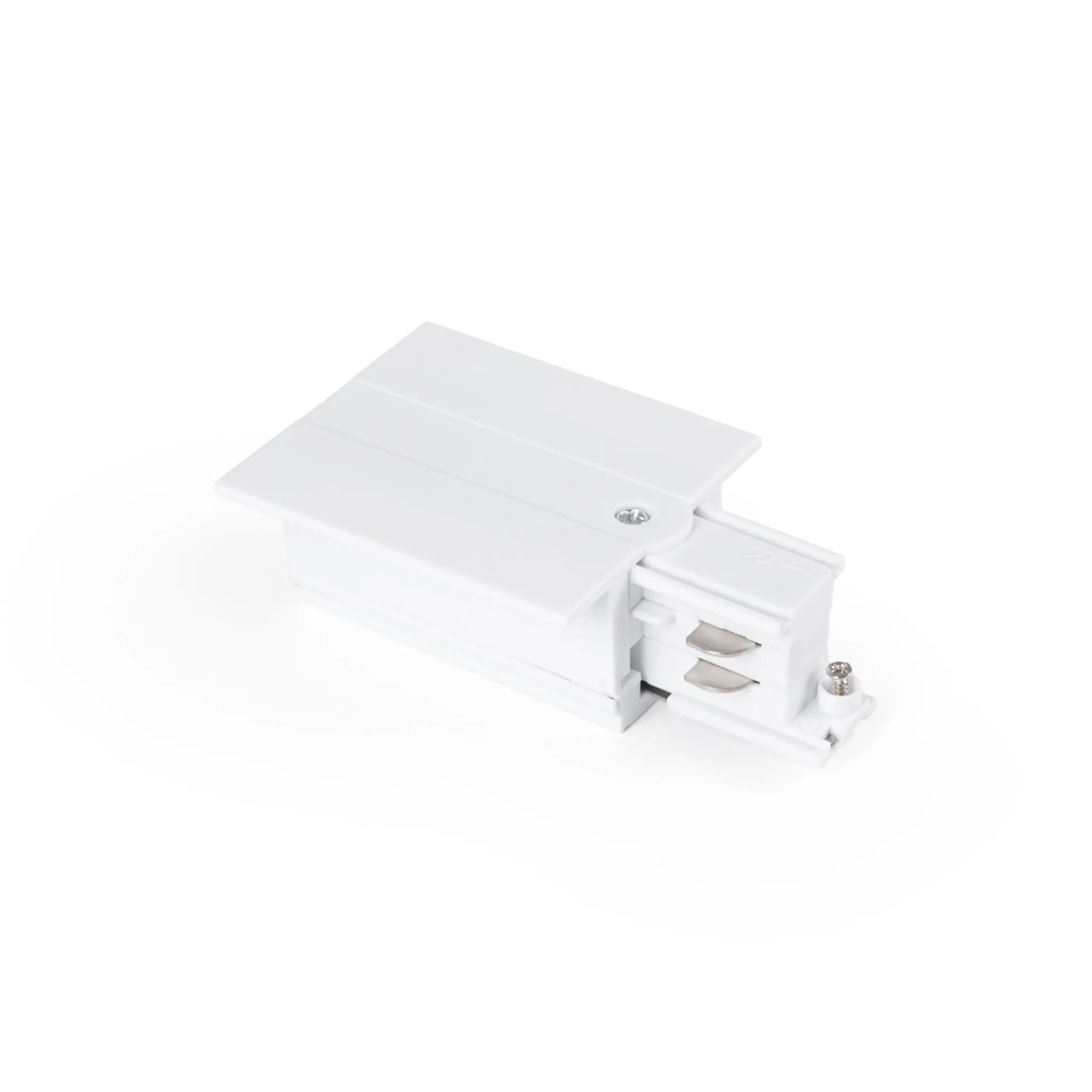 Conector alimentador para carril trifásico empotrable - GEN2