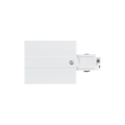 Conector alimentador para carril trifásico empotrable - GEN2
