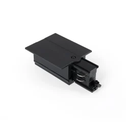 Conector alimentador para carril trifásico empotrable - GEN2