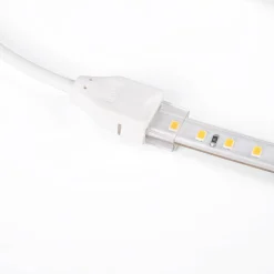 Conector con cable para tira LED IP65 monocolor SMD 2835 - 10mm