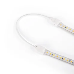 Conector con cable para tira LED IP65 monocolor SMD 2835 - 10mm