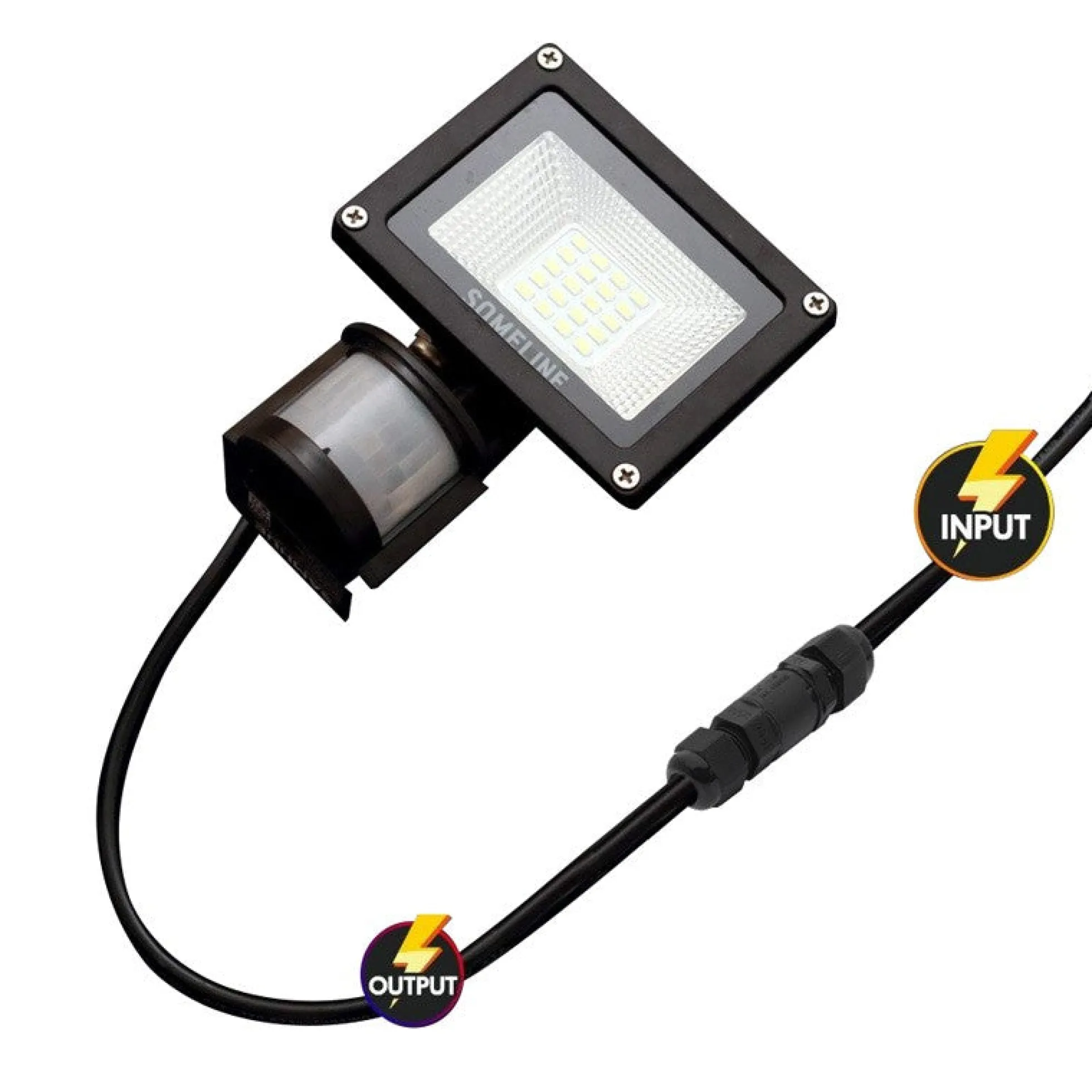 Conector de Cable Impermeable IP68 0.5 mm² – 2mm²