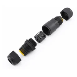 Conector de Cable Impermeable IP68 0.5 mm² – 2mm²