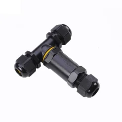 Conector de Empalme Múltiple Impermeable IP68 0.5 - 4.0mm²