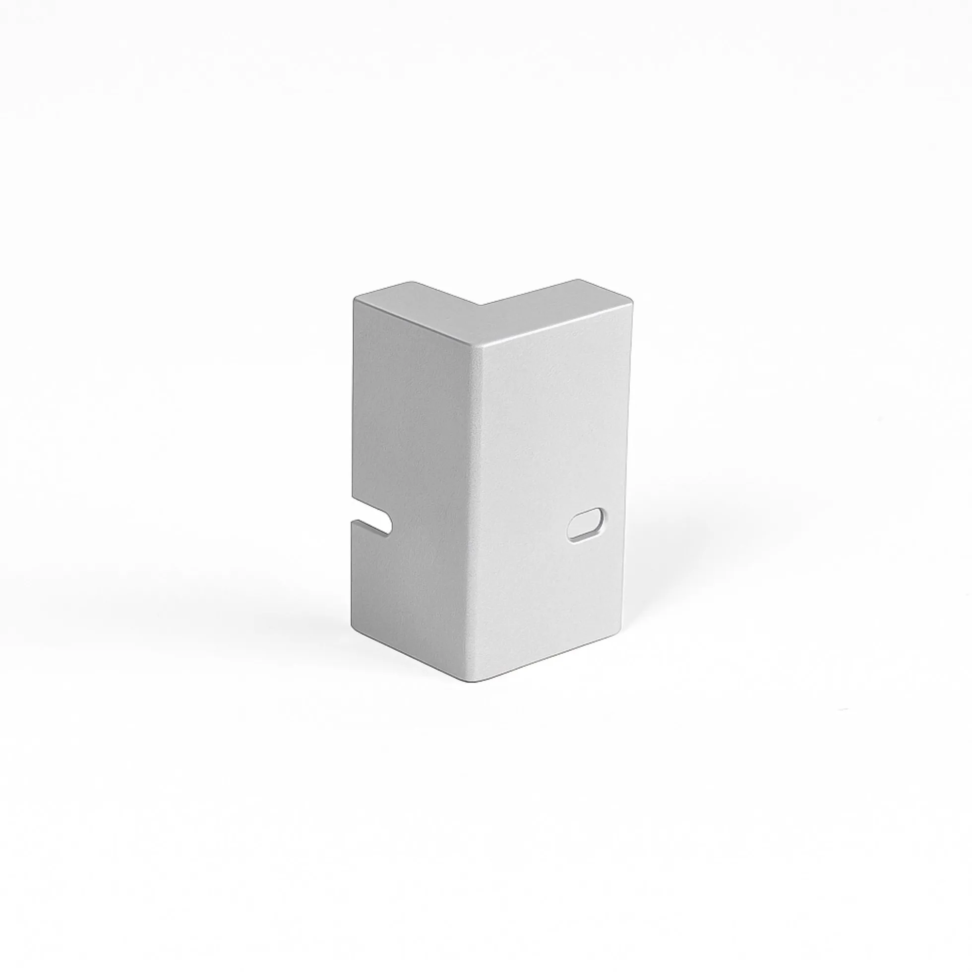 Conector de esquina para perfil de zócalo (BXT-635/636)