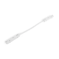 Conector de esquinas para carriles magnéticos 20mm