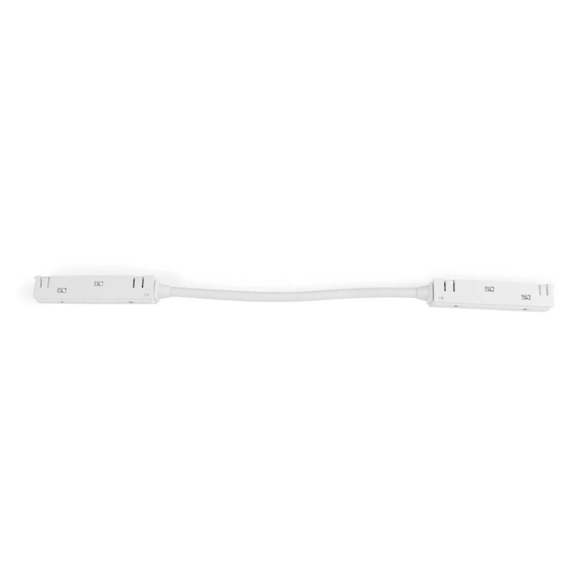 Conector de esquinas para carriles magnéticos 20mm