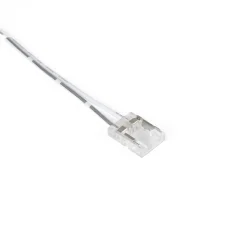 Conector de inicio para perfil y tira LED COB monocolor - 10mm