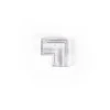 Conector en "L" para tira LED COB CCT - 10mm - IP20